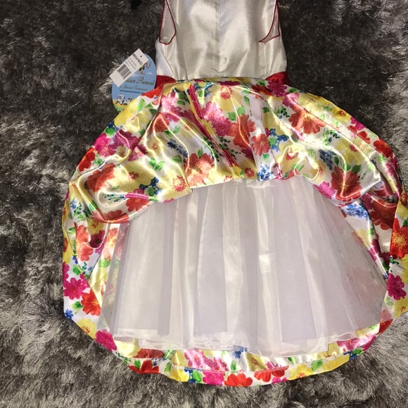 Girls Spring Dress - Picture 4 of 4